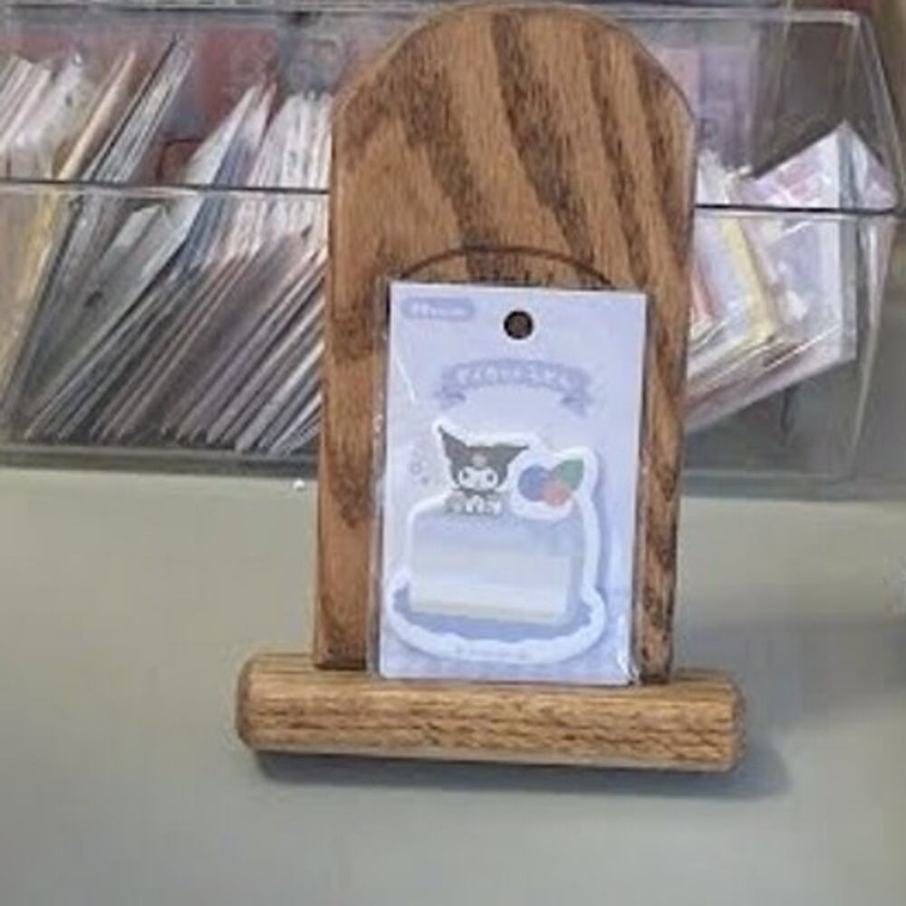 #6871  Sanrio Licensed Sticky Note pad - 30ct